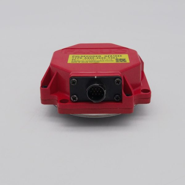 FANUC A860-2000-T301 接口照片
