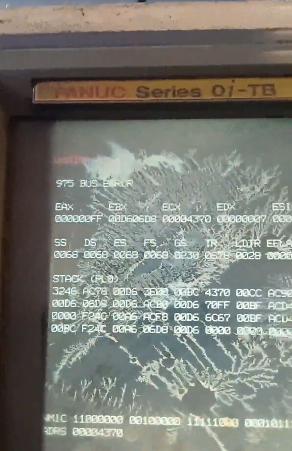 Fanuc驱动器A06B-6111-H022#H570的报警处理，维修案例分享