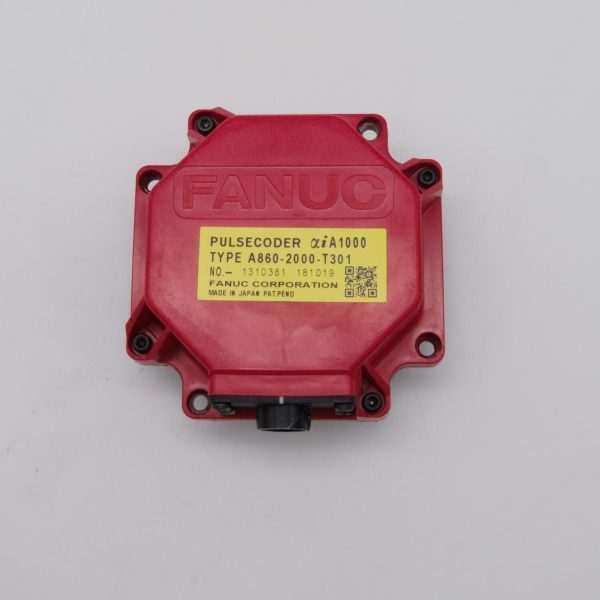 FANUC A860-2000-T301 俯拍照片