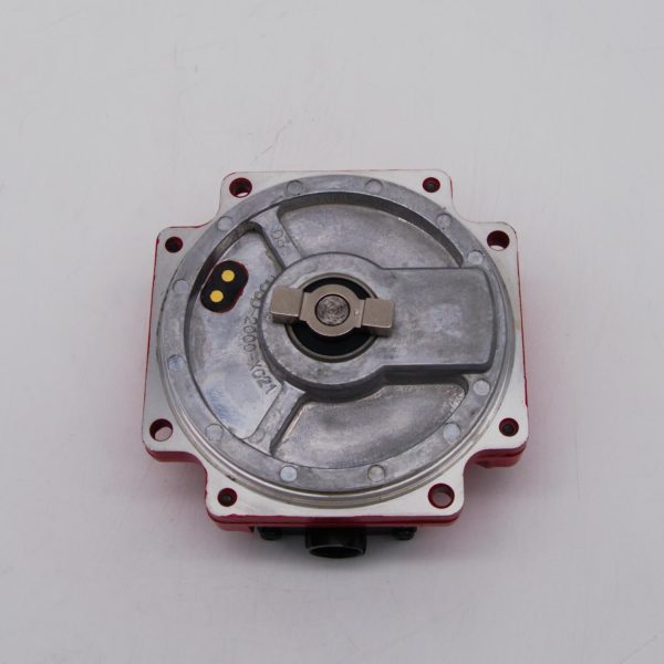 FANUC A860-2000-T301 背面照片