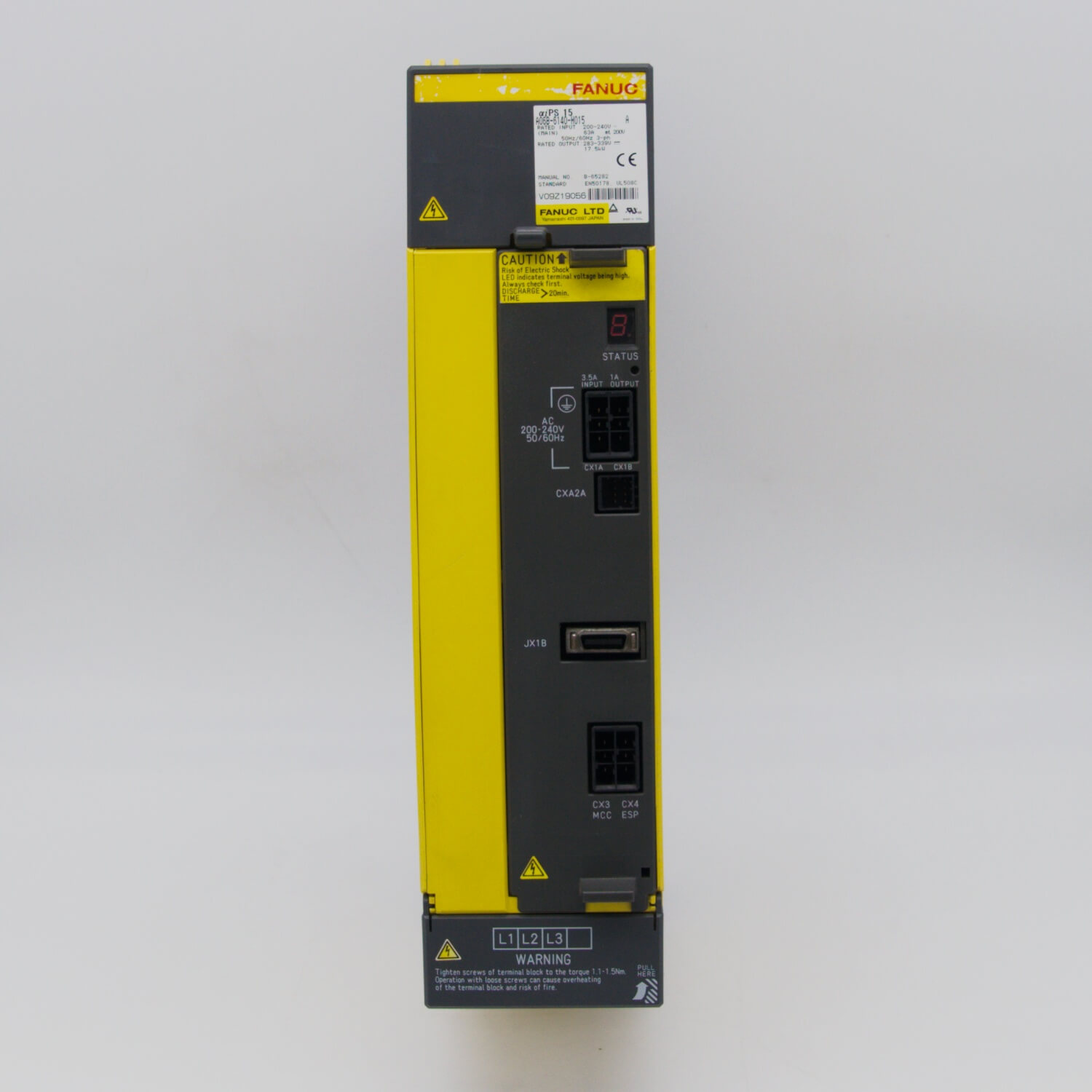 A06B-6140-H015